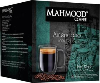 Mahmood Coffee Dolce Gusto Americano Kapsül Kahve 16 Adet X 7 Gr