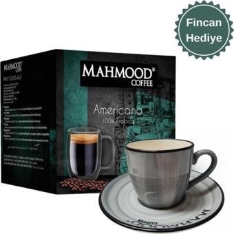 Mahmood Coffee Dolce Gusto Americano Kapsül Kahve 16 Adet X 7 Gr Ve Hediye Fincan