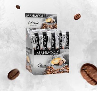 Mahmood Coffee Klasik Hazır Granül Kahve 2 gr X 48 Adet