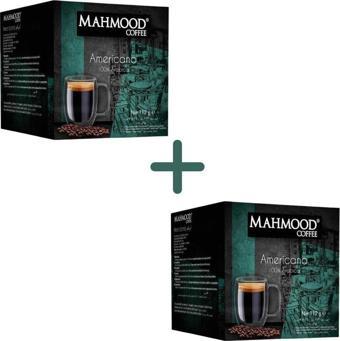 Mahmood Coffee Mahmood Dolce Gusto Americano Kapsül Kahve 16 Adet X 2 li set