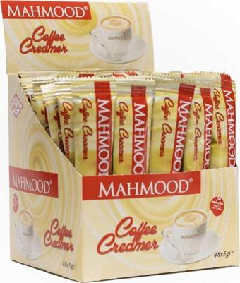 Mahmood Coffee Stick Kahve Kreması 5gr X 48 Adet