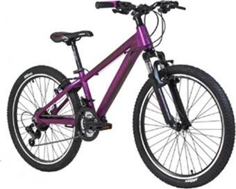 CARRERA 2664 M6-2000-L-KADIN DAĞ BİSİKLETİ 433H V 26 JANT 21 VİTES PURPLE PURPLE