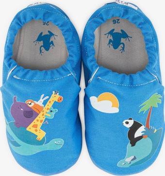 Adventure Hyper İndigo Mavi Barefoot Akıllı Patik