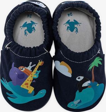 Adventure Hyper Lacivert Barefoot Akıllı Patik