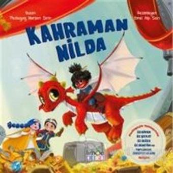 Kahraman Nilda - Nurşen Şirin - Limonkids