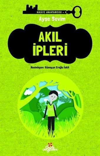 Akıl İpleri-Hikaye Anahtarcısı 4 - Ayşe Sevim - Düş Değirmeni