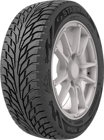 Starmaxx 185/65R15 88T TL Arcterrain W860 Oto Kış Lastiği (2023)