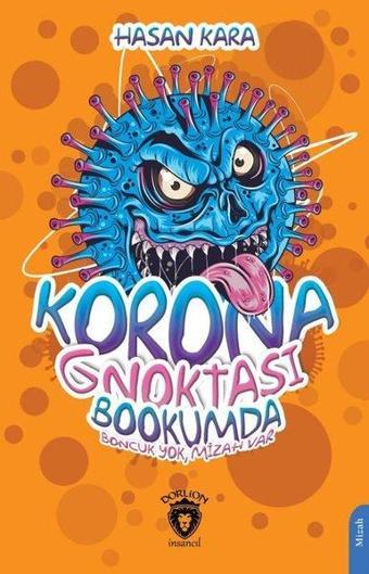 Korona G noktası Bookumda Boncuk Yok Mizah Var! - Dorlion Yayınevi