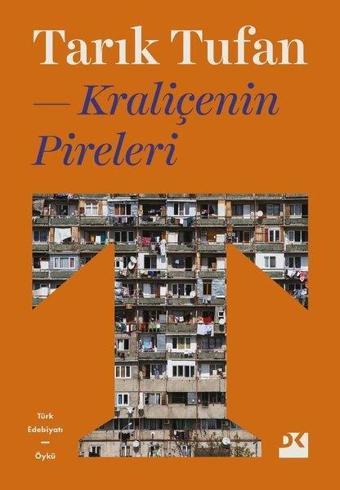 Kraliçenin Pireleri - Tarık Tufan - Doğan Kitap