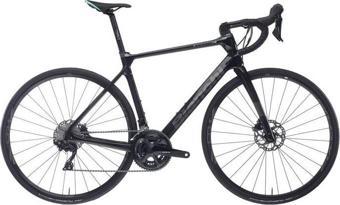 BIANCHI INFINITO XE DISC KARBON ERKEK ŞEHİR BİSİKLETİ 535H HD 28 JANT 11 VİTES SİYAH GRİ