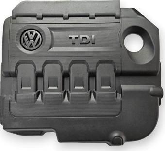 VW Golf 7 2013-2017 1.6 Dizel Motor Üst Plastik Kapak 04L103925Q