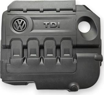 VW T-Roc 2018-2021 1.6 Dizel Motor Üst Plastik Kapak 04L103925Q