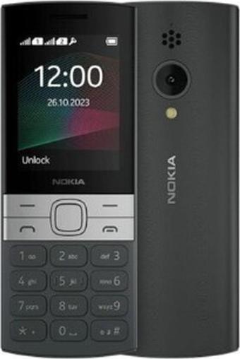 Nokia New 515 Tuşlu Cep telefonu Kameralı (İthalatçı Garantili)