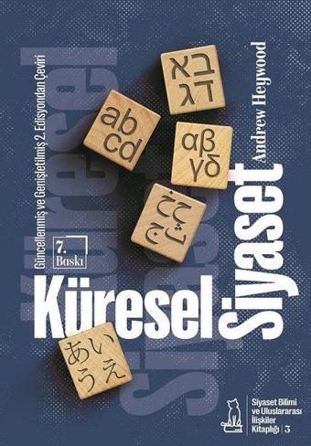 Küresel Siyaset - Andrew Heywood - Felix Kitap