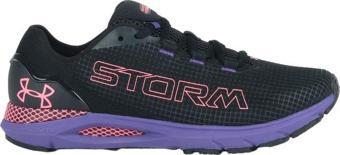 UNDER ARMOUR HOVR SONİC 6 STORM ERKEK SİYAH KOŞU AYAKKABISI-3026548-001