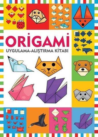 Origami-Uygulama Alıştırma Kitabı - Kolektif  - Halk Kitabevi Yayınevi