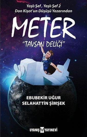 Meter: Tavşan Deliği - Ebubekir Uğur - Uyanış Yayınevi