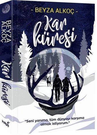 Kar Küresi - Beyza Alkoç - İndigo Kitap Yayınevi