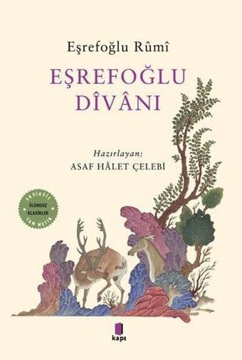 Eşrefoğlu Divanı - Eşrefoğlu Rumi - Kapı Yayınları