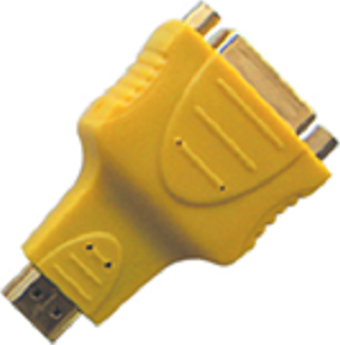 TUNEX TNX-026 HDMI ERKEK DVI DİŞİ .HDM MALE TO DVI(24+1)FEMALE AD