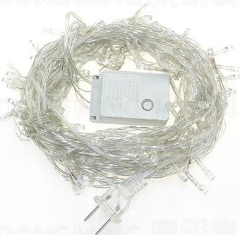 MAVİ LED IŞIK 10 METRE 100 LED DEKOR LED IŞIK ANİMASYONLU