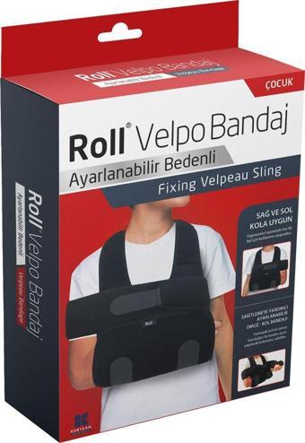 ROLL VELPO BANDAJ ÇOCUK