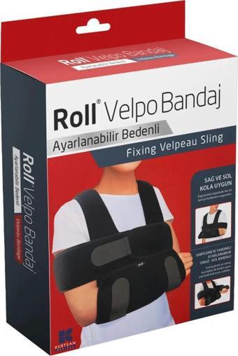 ROLL VELPO BANDAJ YETİŞKİN