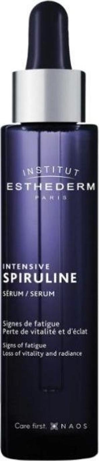 Institut Esthederm Intensive Spiruline Serum 30 ml