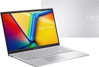 Asus Vivobook 15 X1504ZA Intel Core I7 1255U 16GB 1tb SSD Freedos 15.6" Fhd Taşınabilir Bilgisayar Sr5