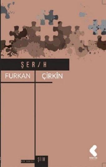 Şer-h - Furkan Çirkin - Klaros Yayınları