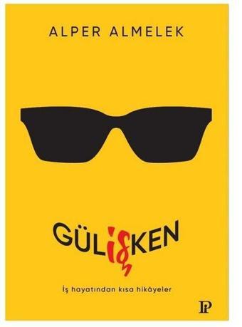 Gülişken - Alper Almelek - Potink Kitap