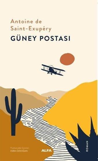 Güney Postası - Alfa Yayıncılık