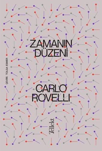 Zamanın Düzeni - Carlo Rovelli - Tellekt