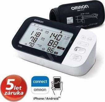 Omron M7 Intelli IT Hem-7361T-EBK Koldan Tansiyon Ölçer