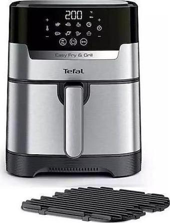 Tefal Easy Fry Grill Precision Plus Ey505D27 4.2 lt Yağsız Fritöz