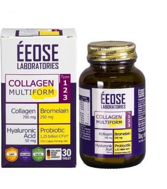 Éeose Multiform Collagen 30 Tablet