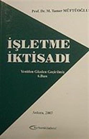 İşletme İktisadı - Turhan Kitabevi