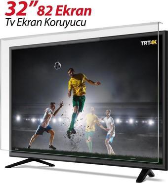 Notvex 32'' inç 82 Ekran Uyumlu TV Ekran Koruyucu