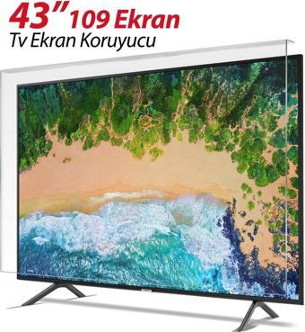 Notvex 43'' inç 109 Ekran Uyumlu TV Ekran Koruyucu