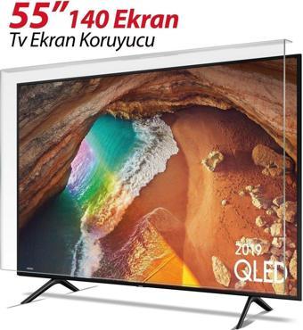 Notvex 55'' inç 140 Ekran Uyumlu TV Ekran Koruyucu