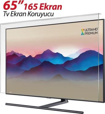 Notvex 65'' inç 165 Ekran Uyumlu TV Ekran Koruyucu