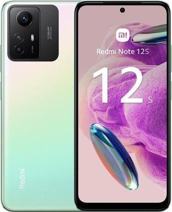 Xiaomi Redmi Note 12S 256 GB 8+4 GB Ram Yeşil (İthalatçı Garantili)