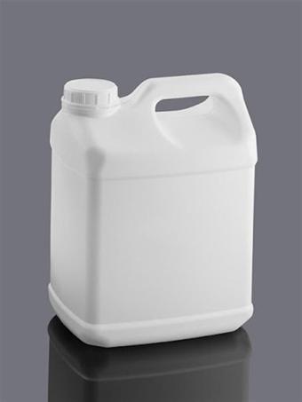 Efe Boş Plastik Bidon 10 Litre & 10 Kg (5 Adet)