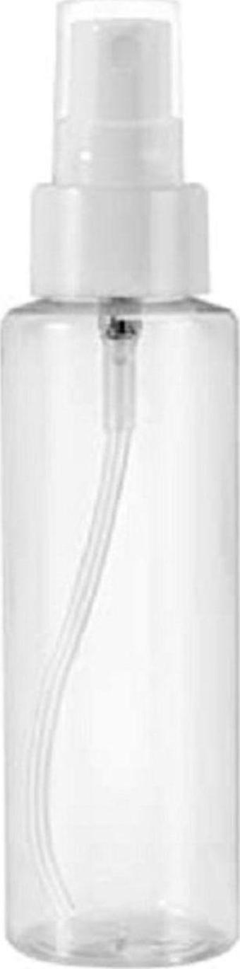 Makrobay 100 Ml - Beyaz - Parmak Sprey - Dezenfektan - Kolonya - Likit - 10 Adet