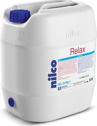 Nilco Relax Duş Jeli 20 Litre