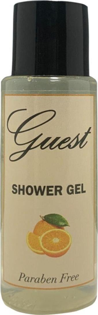 Guest - Otel Duş Jeli 35 Ml (480 Adet)