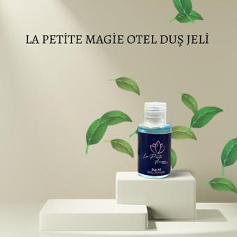 Maktech La Petite Magie Otel Duş Jeli 30Ml (100 Adet)