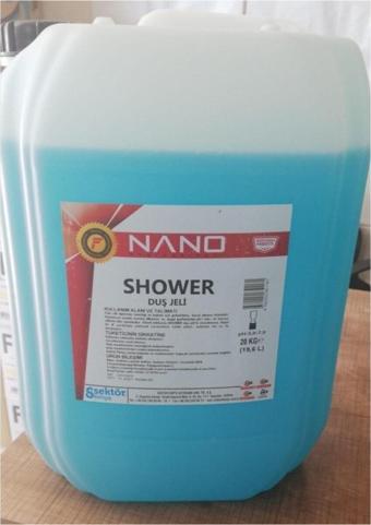 Yıldırım Nano Shower Duş Jeli 20 Kg