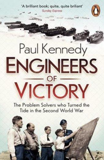 Engineers of Victory - Paul Kennedy - Penguin Books Ltd