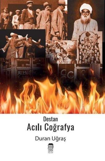 Acılı Coğrafya - Duran Uğraş - Ceren Kültür Yayınları